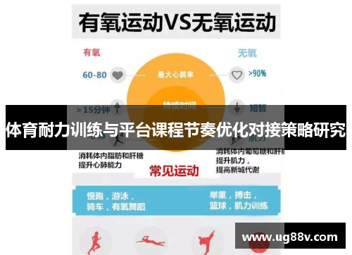 体育耐力训练与平台课程节奏优化对接策略研究